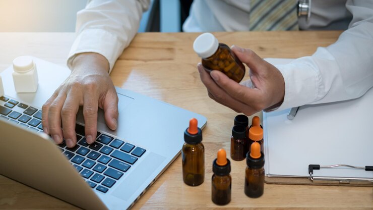 Targeted Medication Management for Mental Health Recovery
